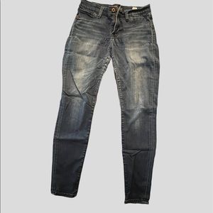 Lucky Brand Brooke legging jeans